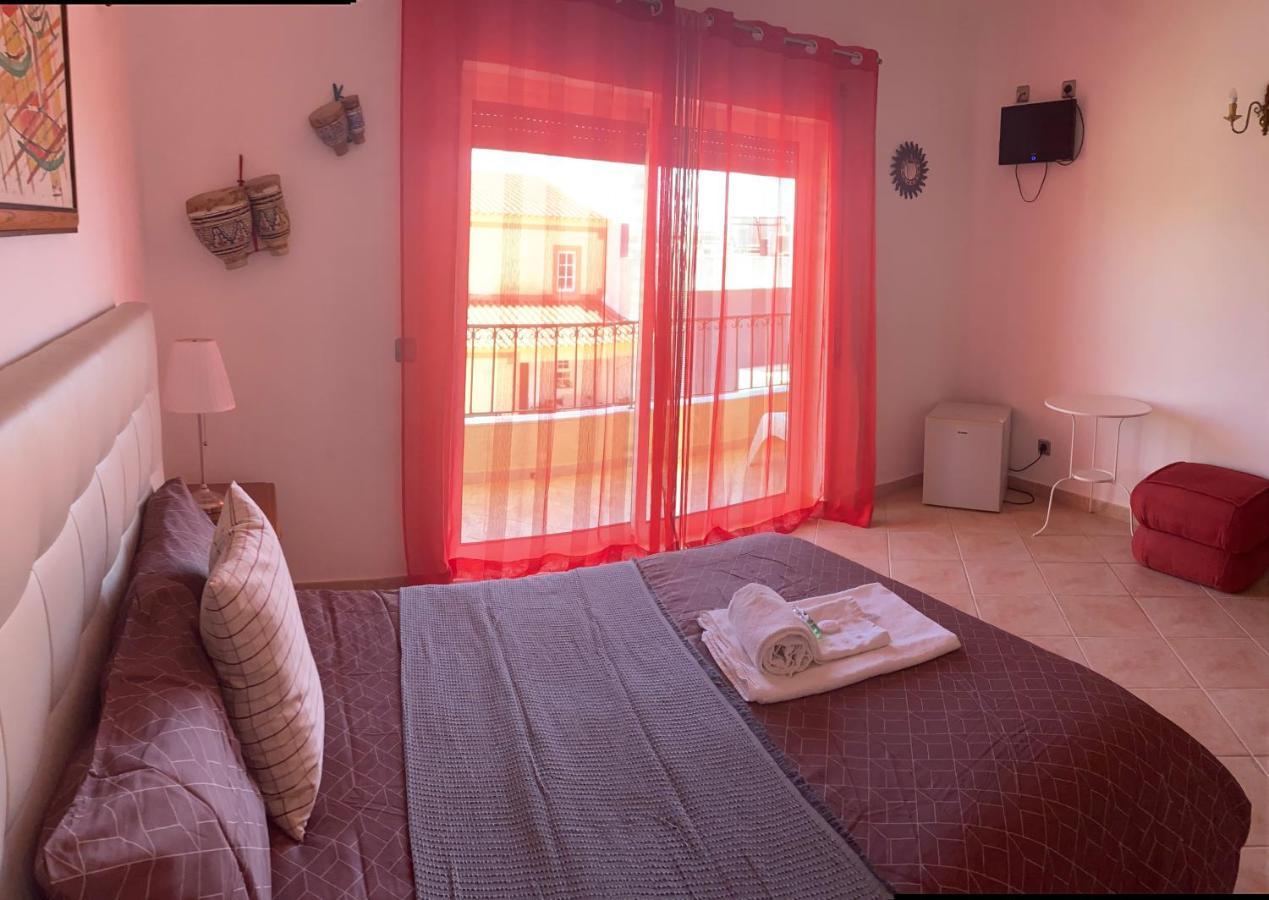 Lagos Marina Guest House Dış mekan fotoğraf